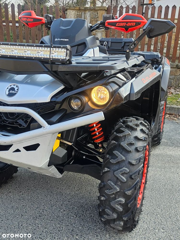 Can-Am Outlander - 19