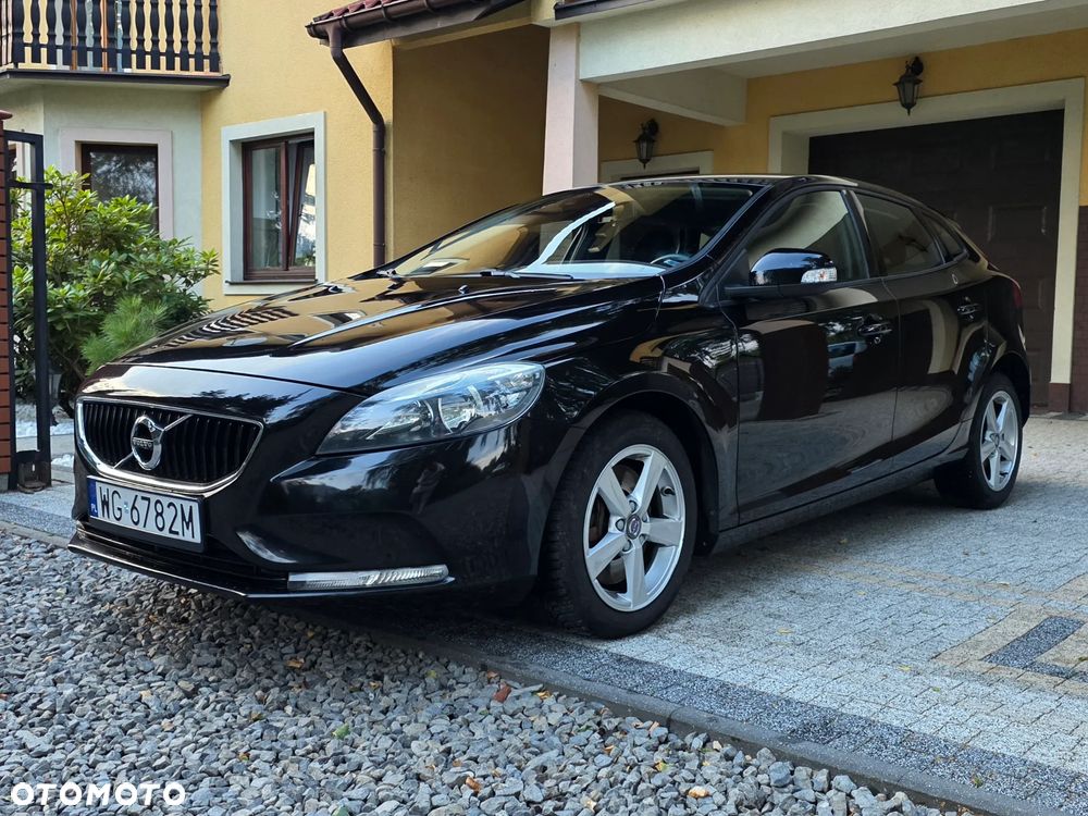 Volvo V40 2017 photo 3