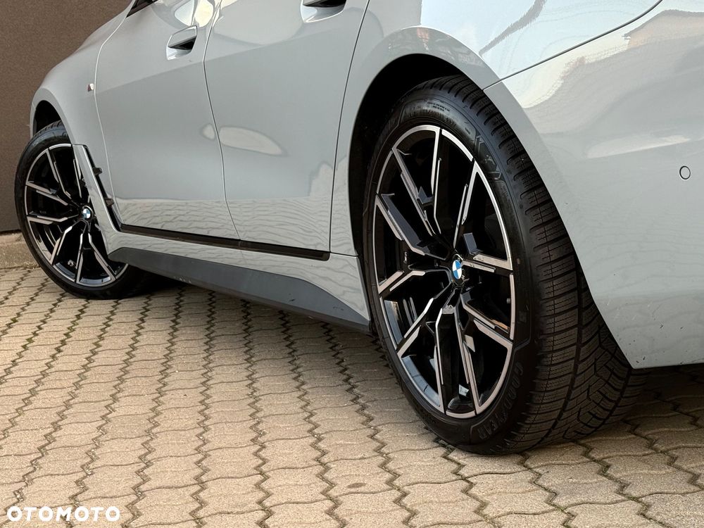 BMW Seria 4 420d xDrive Gran Coupe M Sport - 12