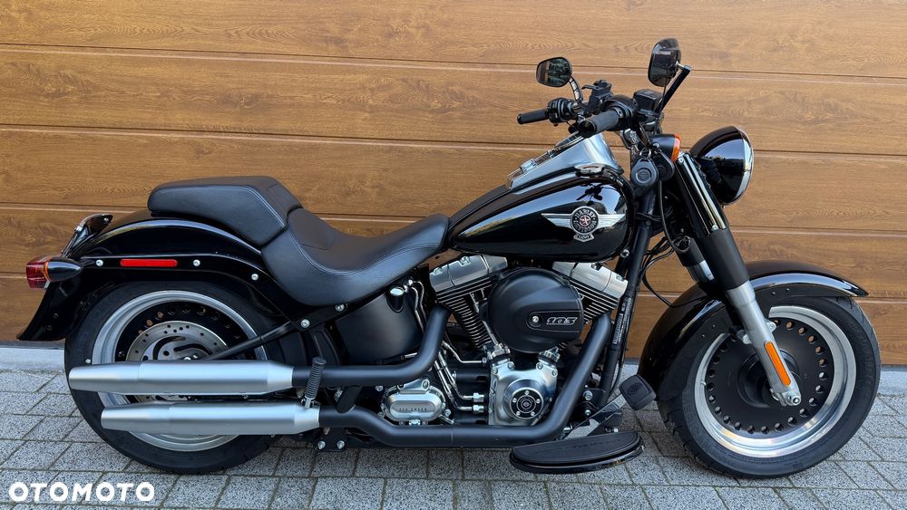 Harley-Davidson Softail Fat Boy