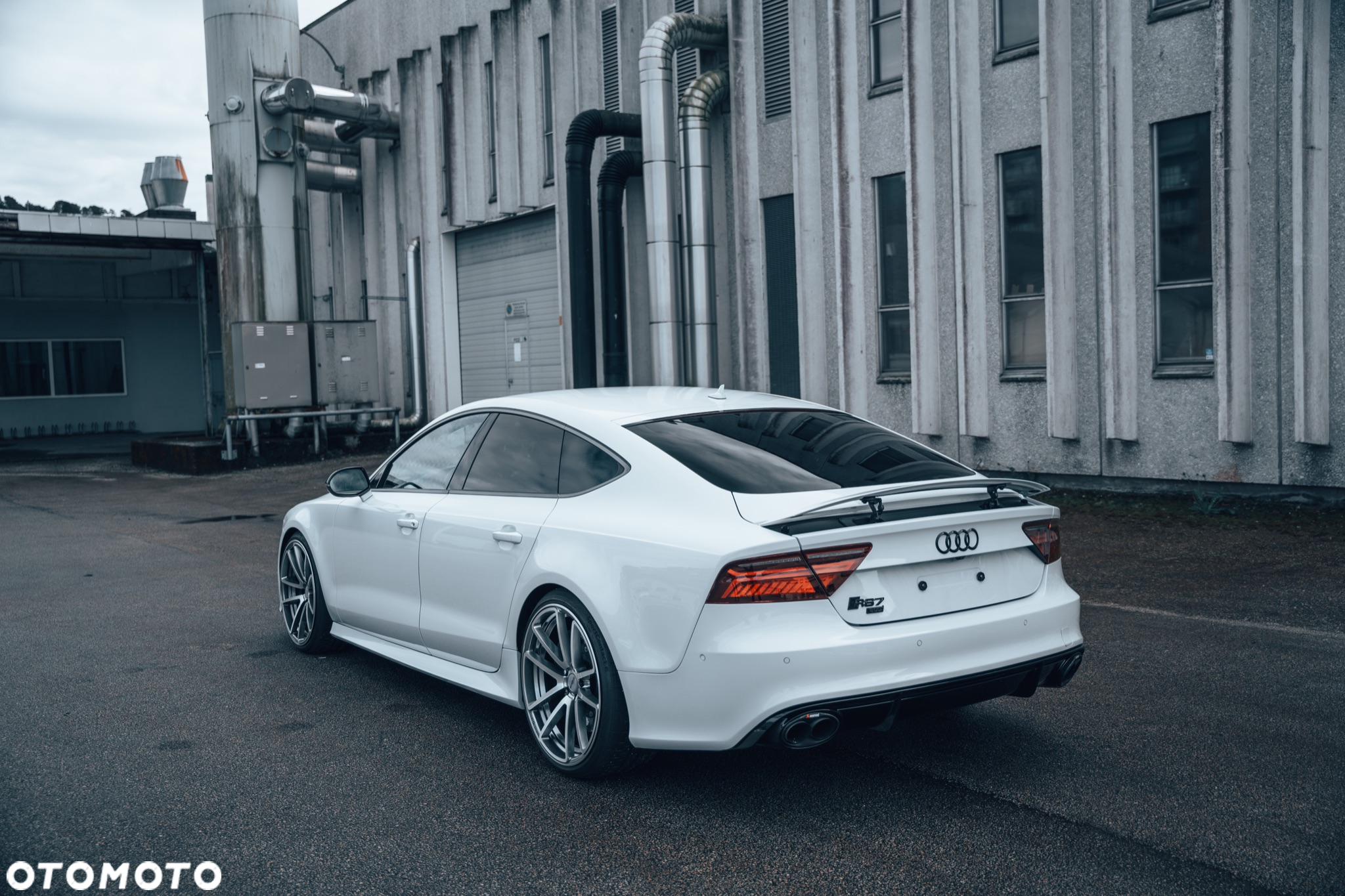 Audi RS7 Sportback performance - 6