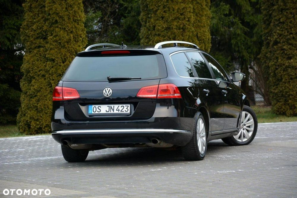 Volkswagen Passat - 7