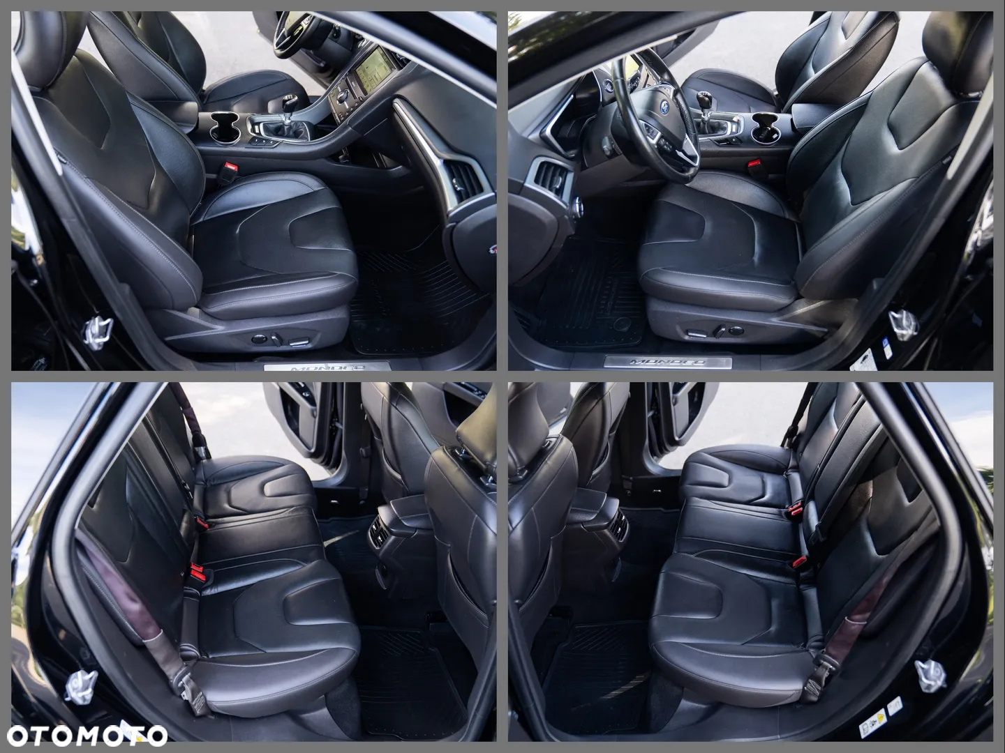 Ford Mondeo 2.0 TDCi Titanium 4WD - 27