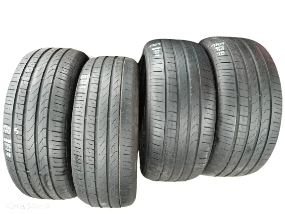 Pirelli P7 Cinturato Przódy Tyły 255 40 18 i 225 45 18 RSC, Run Flat