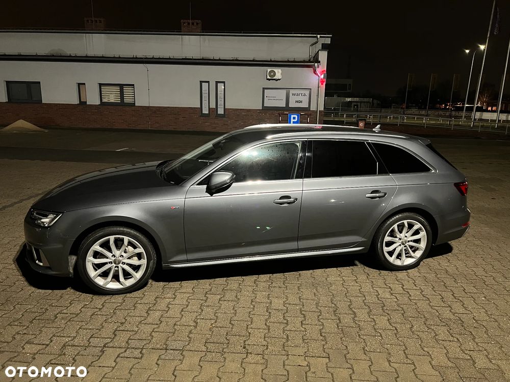 Audi A4 Avant 40 TDI Quattro S tronic - 23