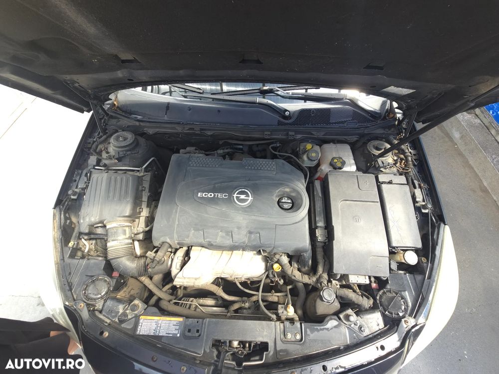Opel Insignia 2.0 CDTI 4x4 Edition Aut. - 12