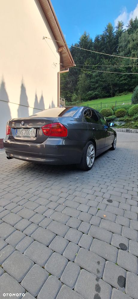 BMW Seria 3 320d - 5