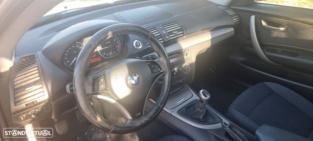 BMW 118 d DPF - 6