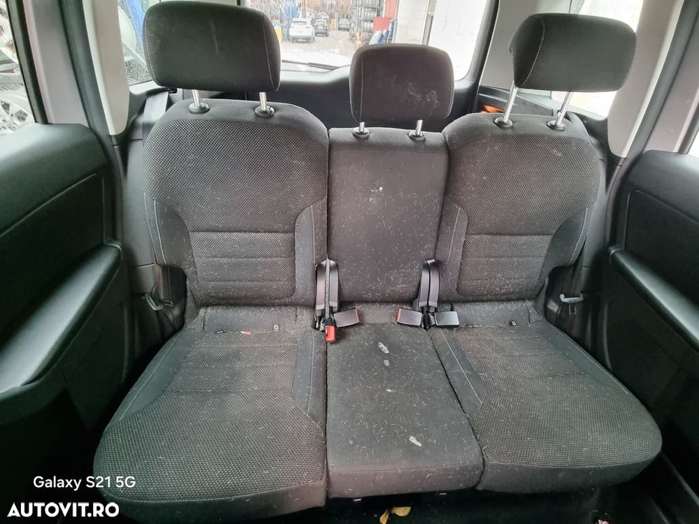 Interior complet Skoda Yeti 2009 - 2013 SUV 4 Usi (1406) - 3