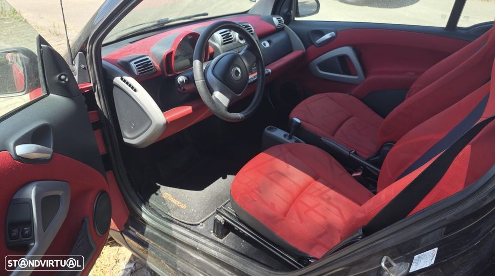 Smart ForTwo Coupé cdi softouch passion dpf - 3