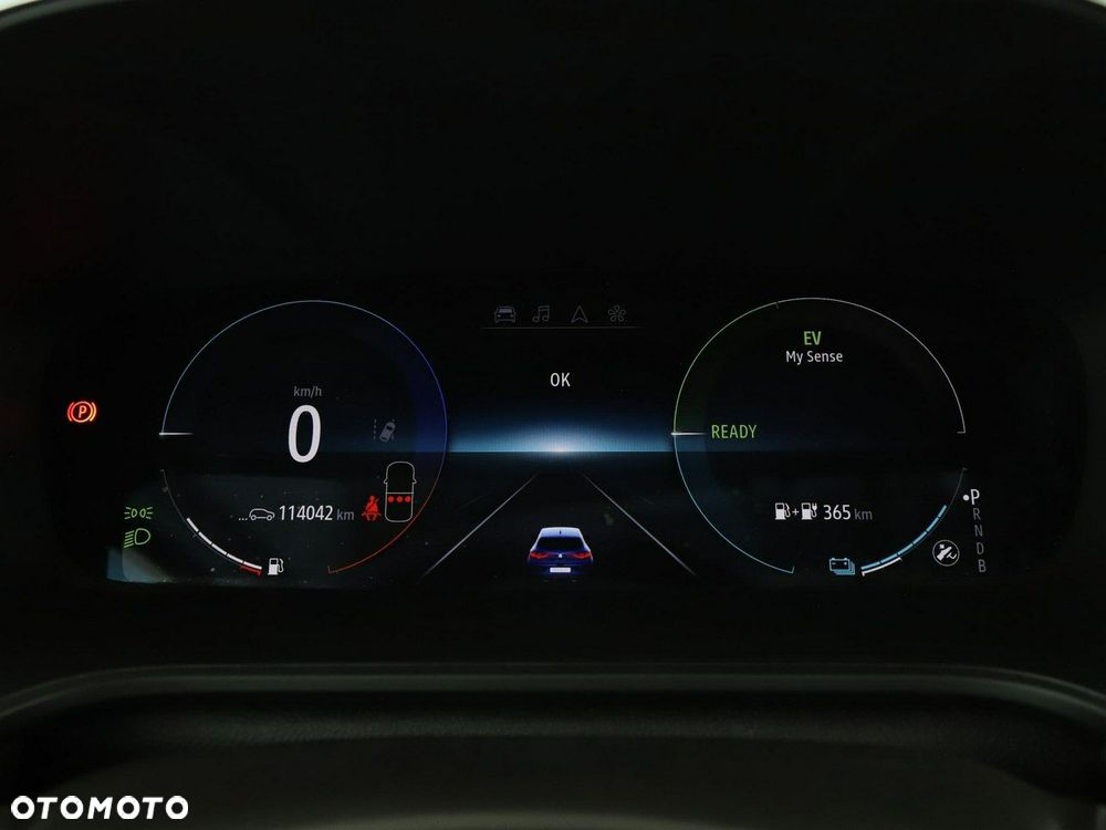 Renault Megane 1.6 E-TECH Plug-In R.S Line - 23