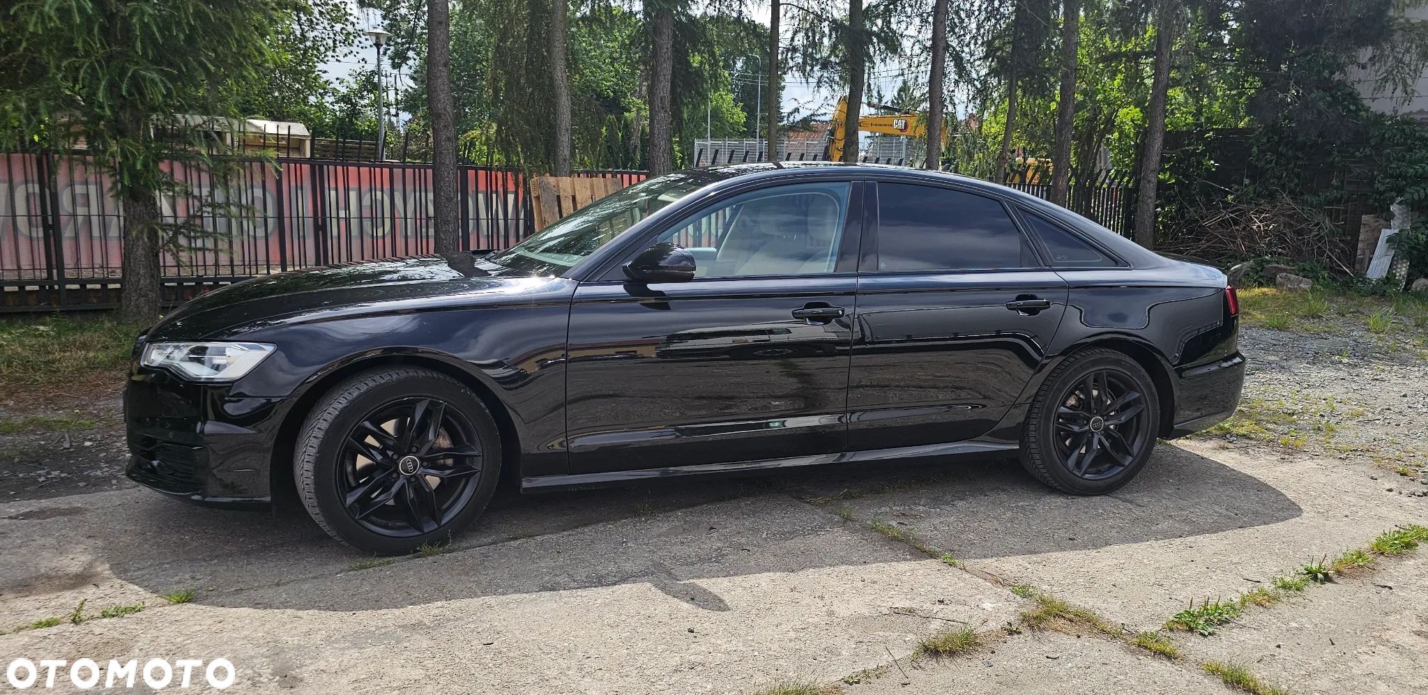 Audi A6 2.0 TDI ultra S tronic - 1