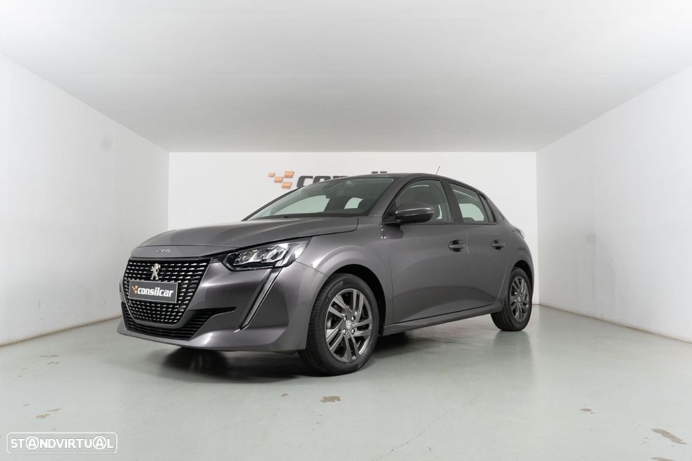 Peugeot 208 1.2 PureTech Active - 7