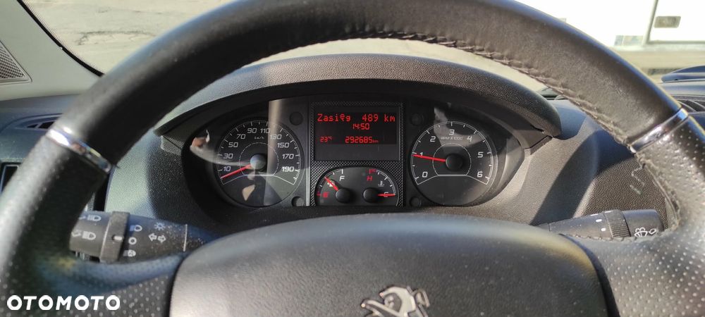 Peugeot boxer - 14