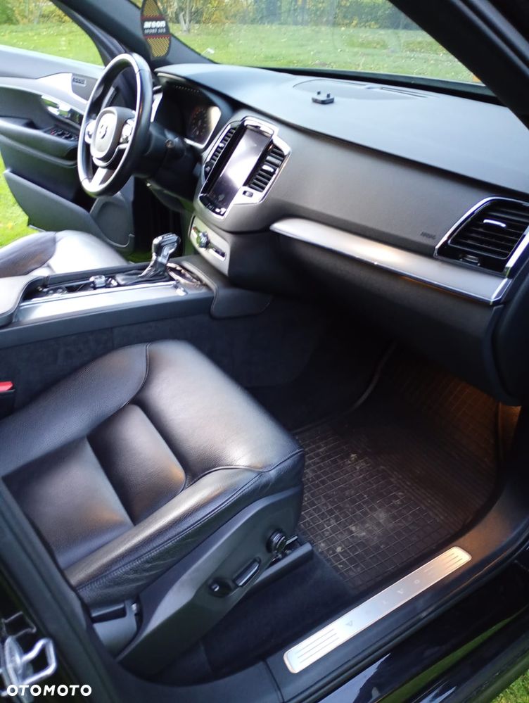 Volvo XC 90 D5 AWD Inscription 7os - 19