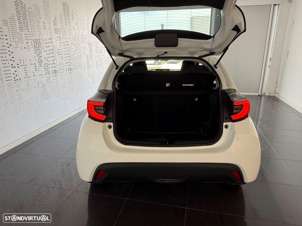 Toyota Yaris 1.5 HDF Exclusive - 7