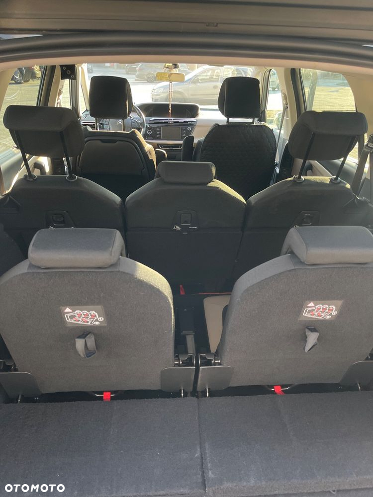 Citroën C4 Grand Picasso - 24
