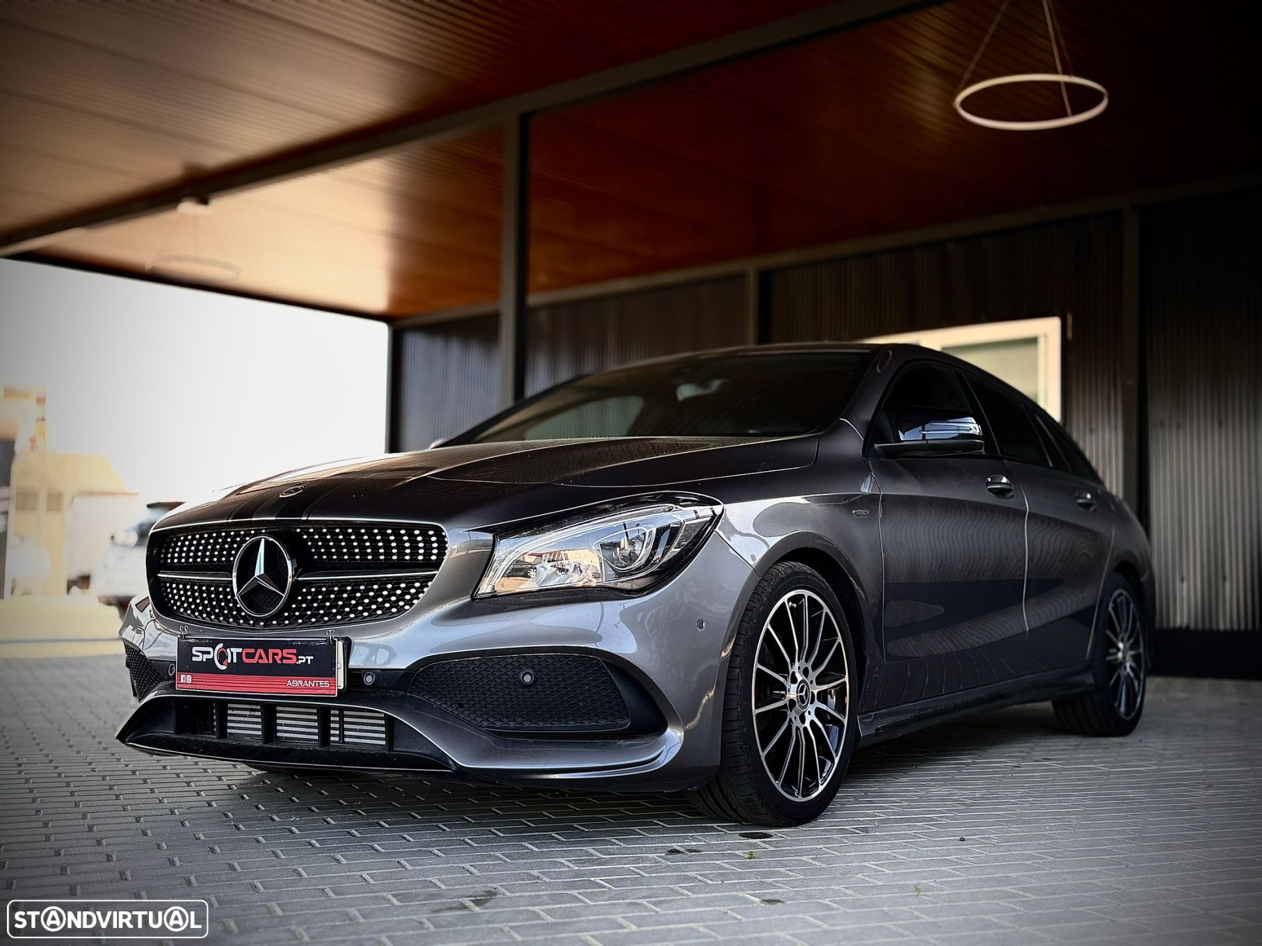 Mercedes-Benz CLA 200 d Shooting Brake AMG Line Aut. - 7