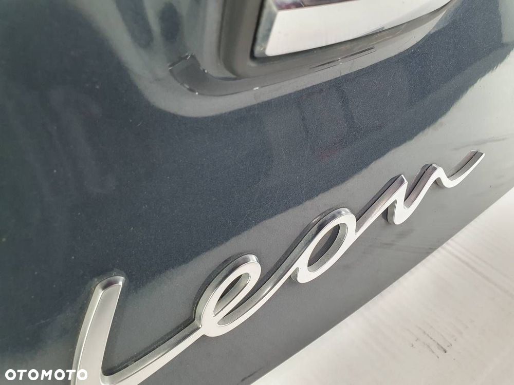 KLAPA BAGAŻNIKA SEAT LEON IV KL KOMBI 2024 EUROPA KOMPLETNA Sportstourer - 5