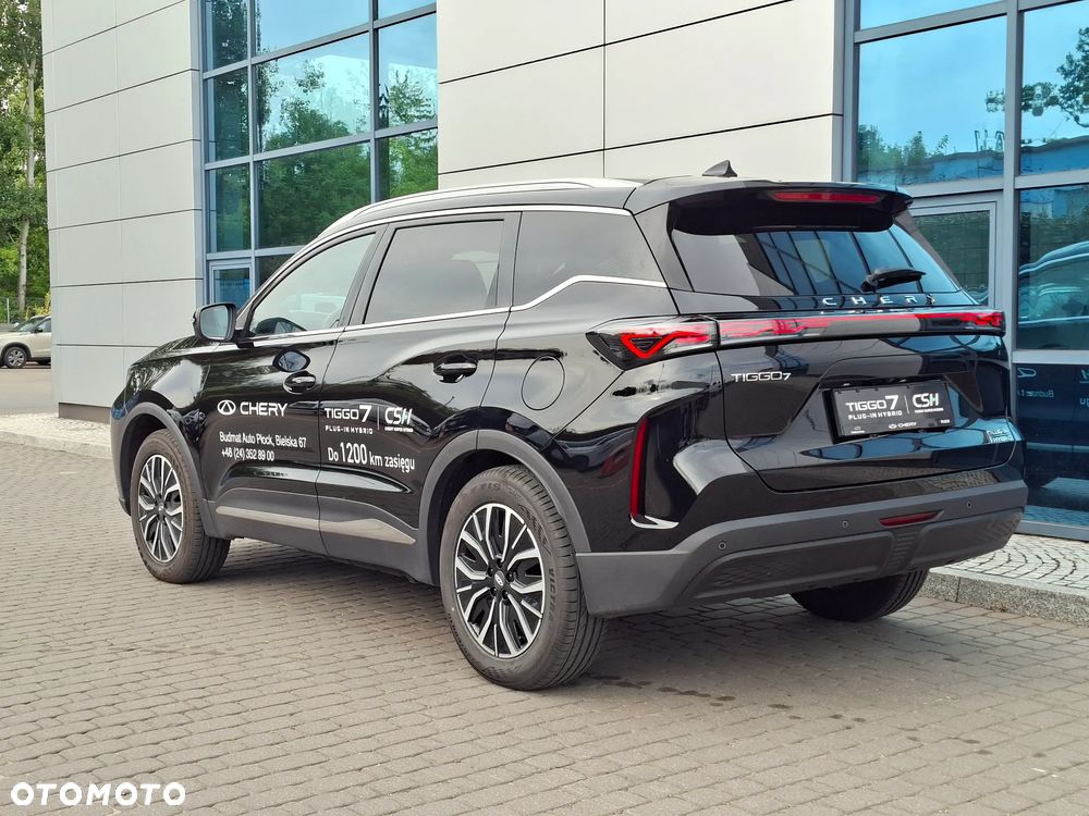 Chery Tiggo 7 1.5 T-GDI Super Hybrid Prestige DHT - 6