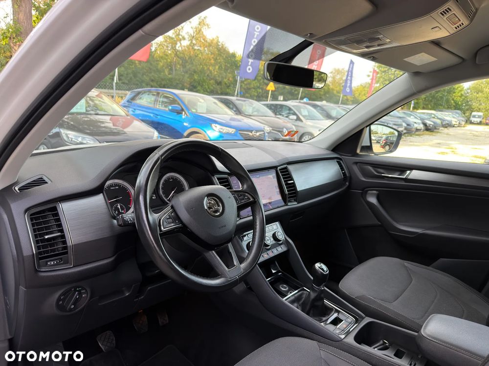 Skoda Kodiaq 1.4 TSI 4x2 Active - 7