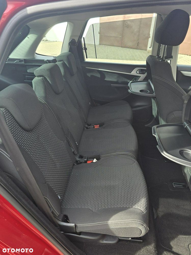 Citroën C4 Picasso - 22