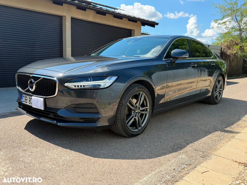 Volvo S90 - 2
