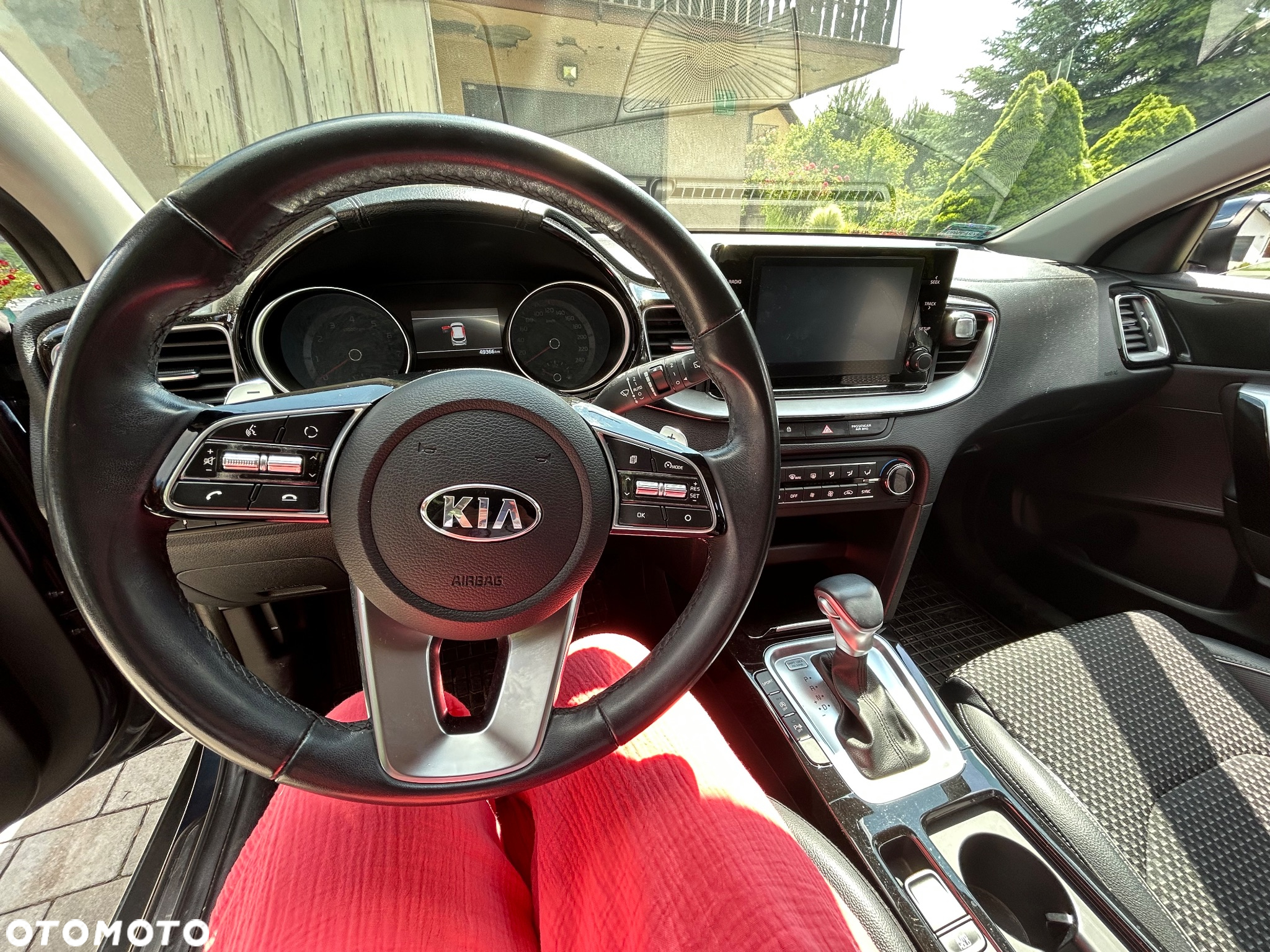 Kia XCeed 1.4 T-GDI M DCT - 8