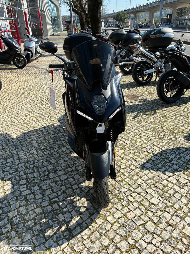 Zontes 125Z Z 125 - 4