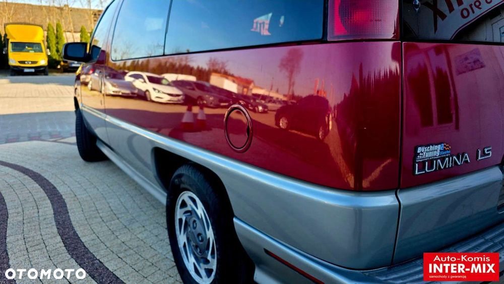 Chevrolet Lumina - 33