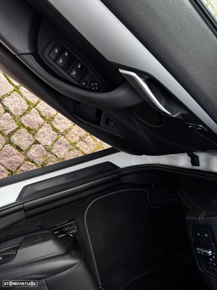 BMW X2 16 d sDrive Auto Advantage - 10