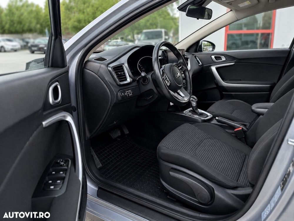 Kia Ceed 1.5 T-GDI 7DCT Best+ - 14