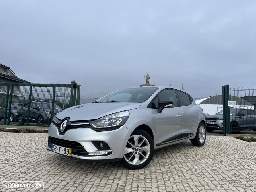 Renault Clio 1.5 dCi Limited EDition - 14