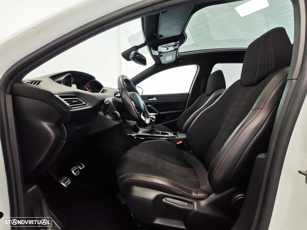 Peugeot 308 PureTech 130 Stop & Start GT-Line Edition - 6