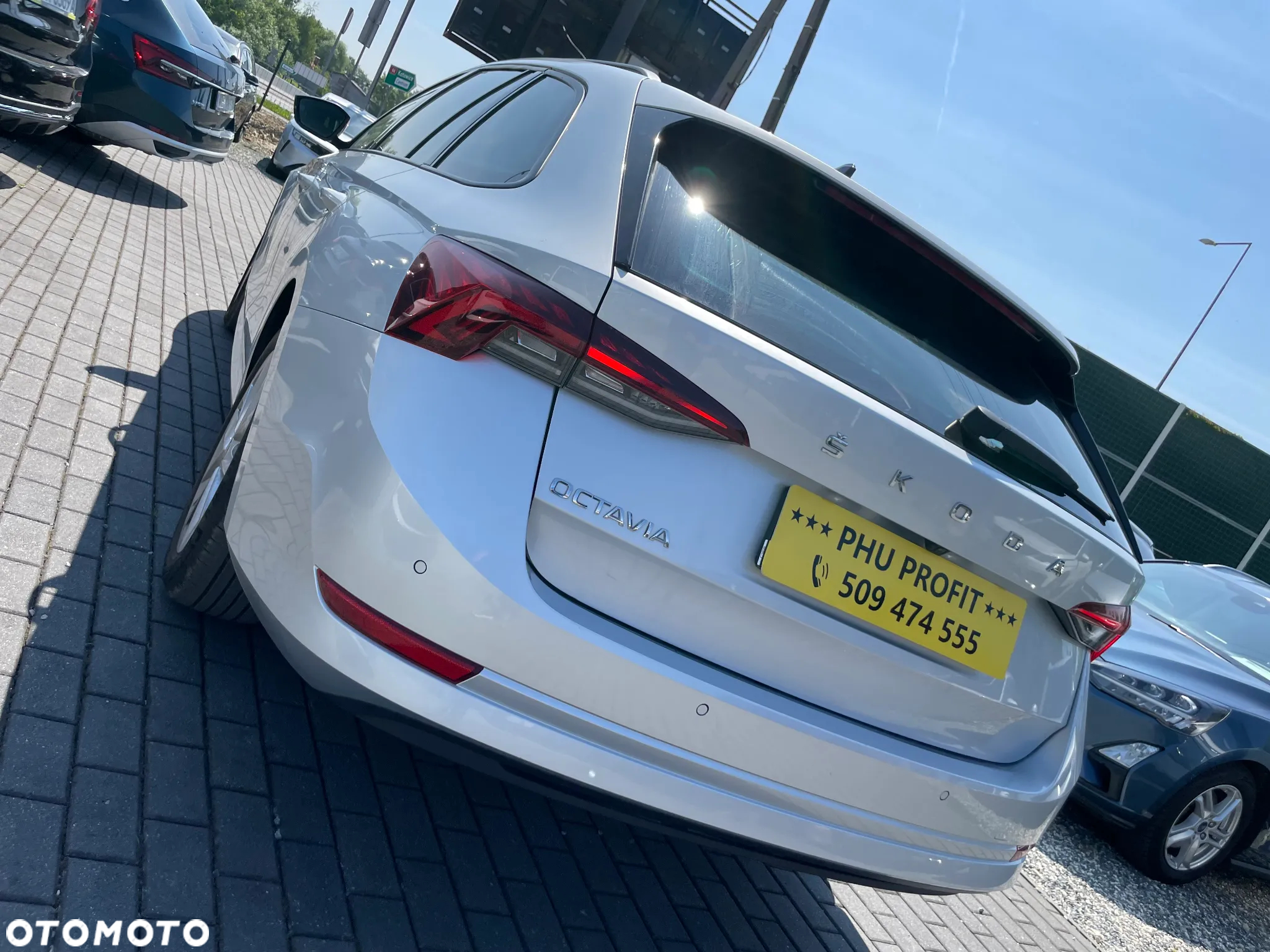 Skoda Octavia 2.0 TDI Ambition DSG - 7