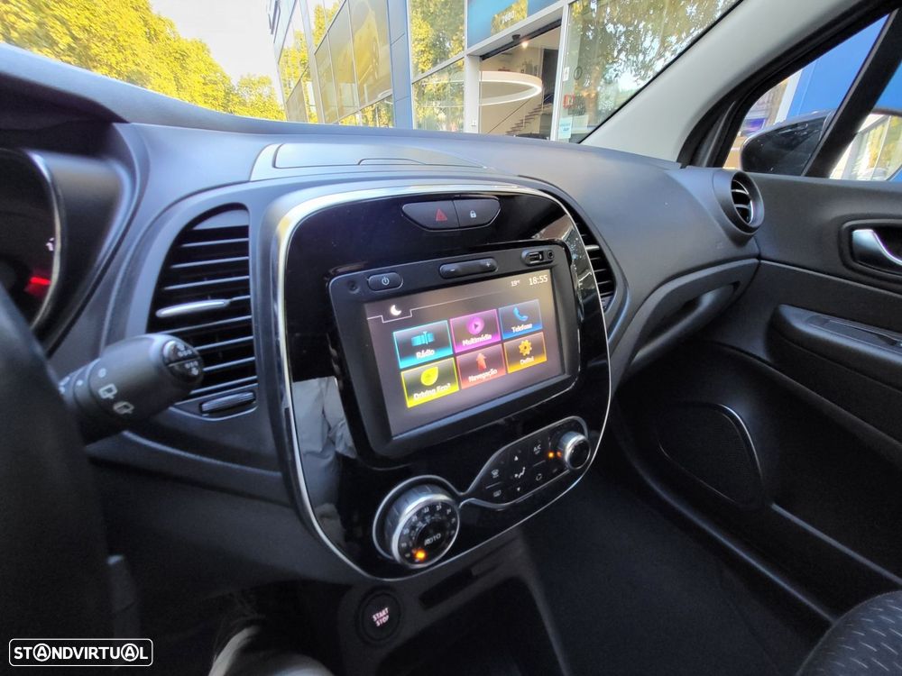 Renault Captur 1.5 dCi - 11