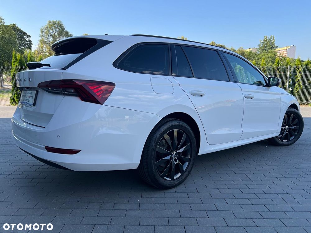 Skoda Octavia 2.0 TDI DSG Style - 8