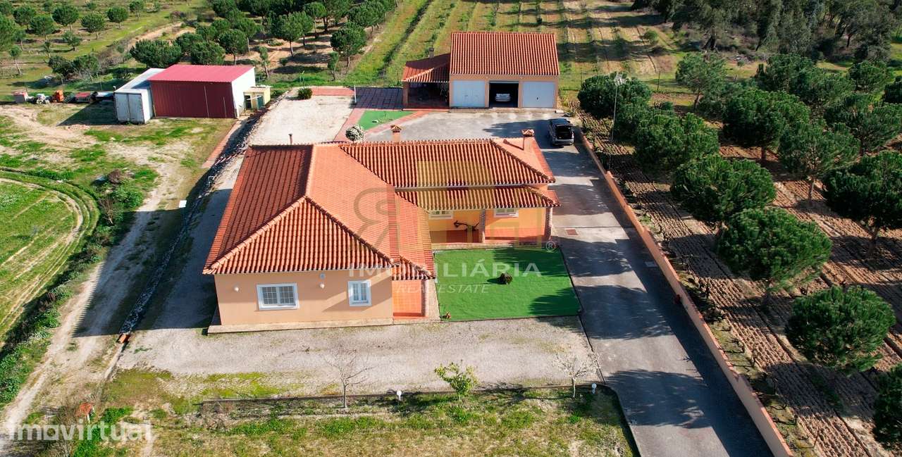 Moradia T3 Venda em Coruche, Fajarda e Erra,Coruche - Grande imagem: 2/43