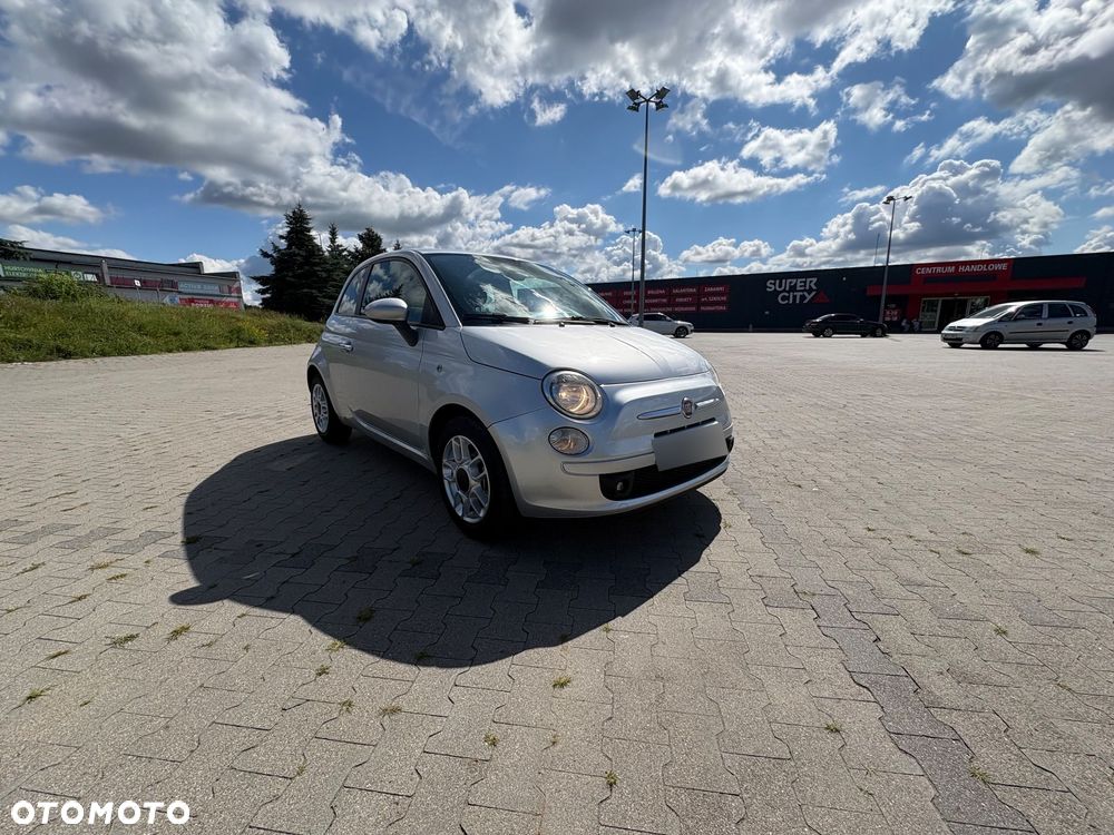 Fiat 500 1.2 8V Lounge - 3