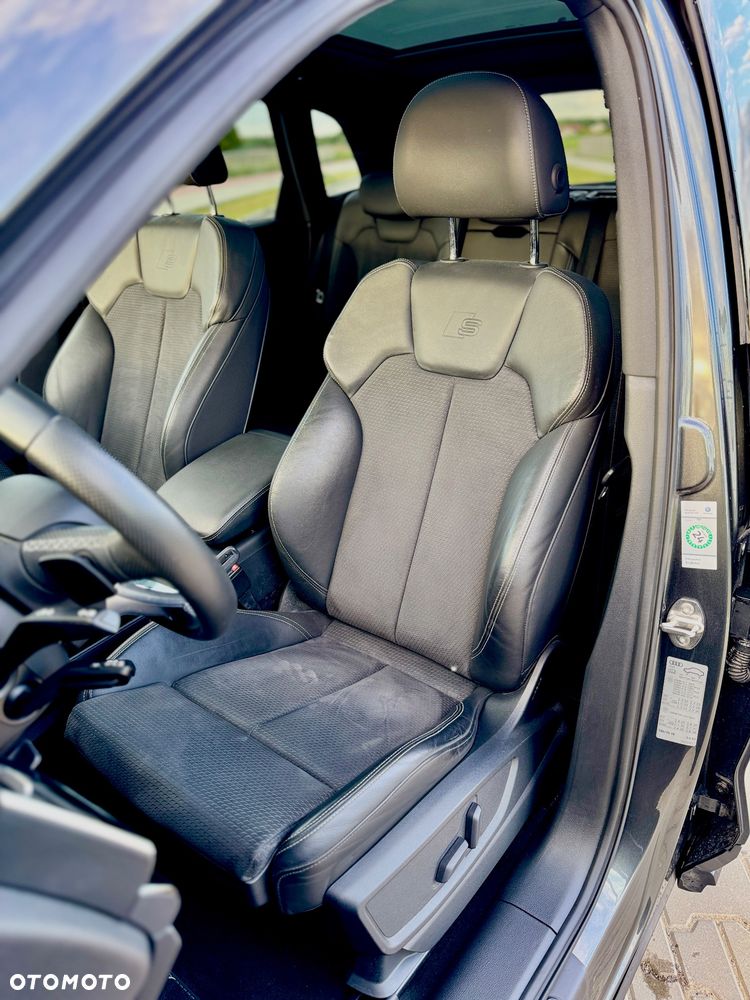 Audi Q5 40 TDI mHEV Quattro S Line S tronic - 12