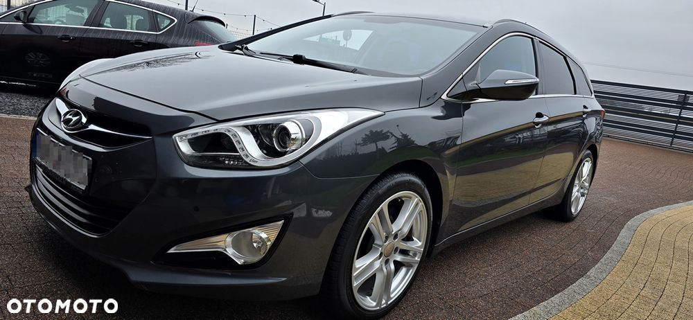 Hyundai i40 1.7 CRDi Premium - 1