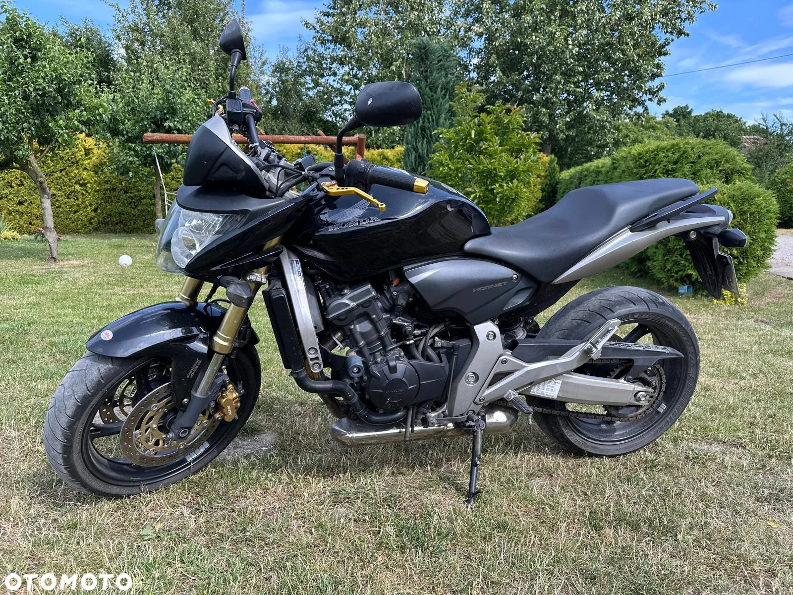 Honda CB - 6