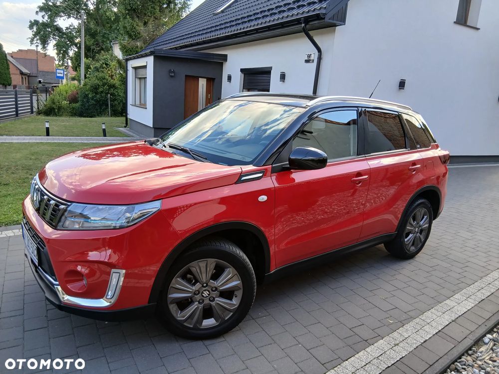 Suzuki Vitara 1.4 Boosterjet Hybrid Automatik Comfort - 6