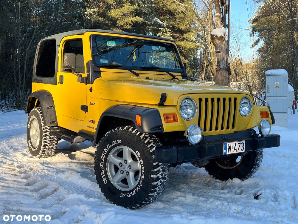 Jeep Wrangler - 3