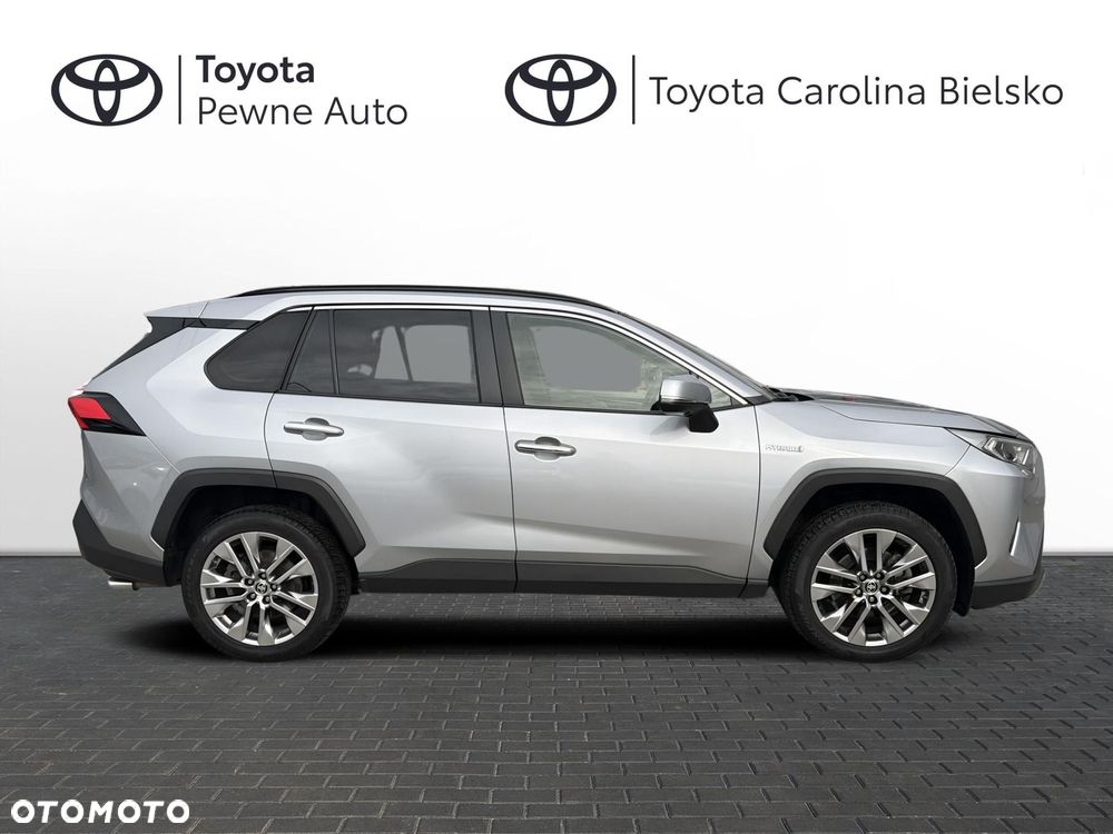 Toyota RAV4 2.5 Hybrid Executive 4x4 - 25