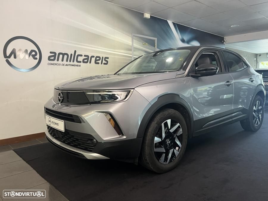 Opel Mokka 1.2 T Elegance - 1