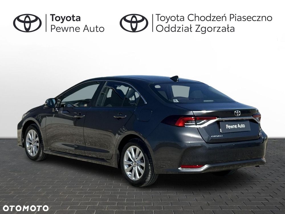 Toyota Corolla 1.5 Comfort MS - 5