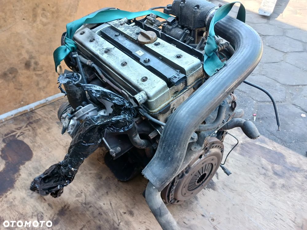 Silnik Z20LET 2,0T Turbo Opel Zafira A OPC Astra G OPC KOMPRESJA GWARANCJA - 5