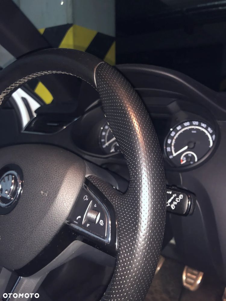 Skoda Octavia 2.0 TDI RS EU6 - 18