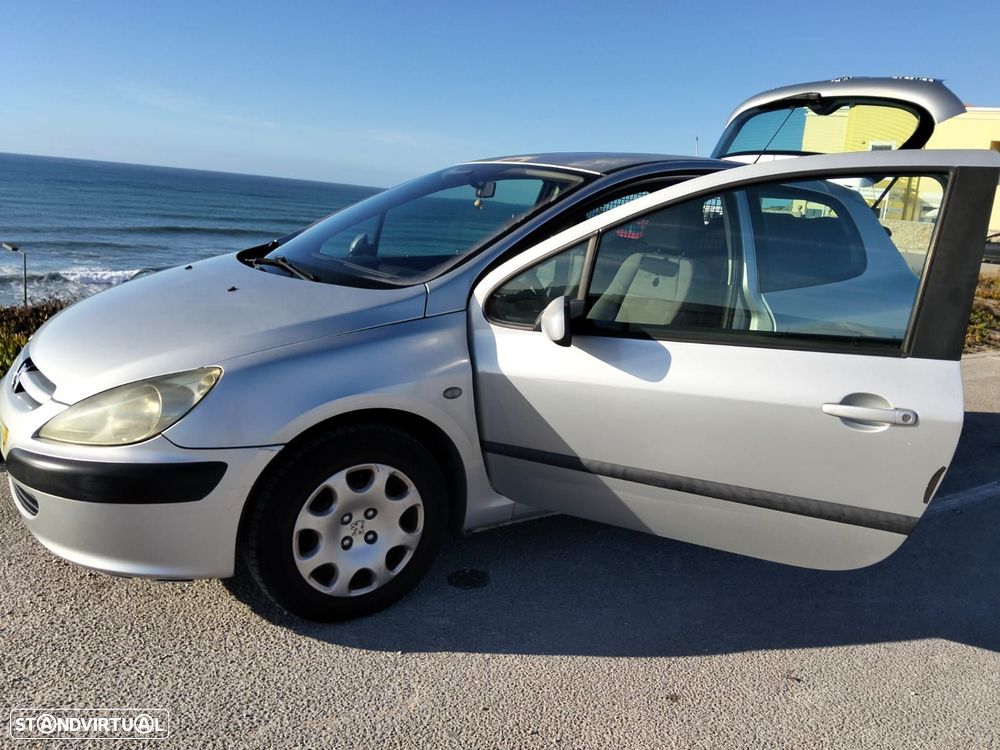 Peugeot 307 - 10